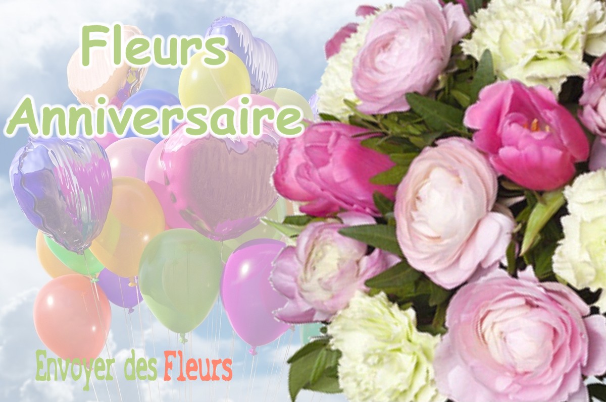 lIVRAISON FLEURS ANNIVERSAIRE à GILETTE