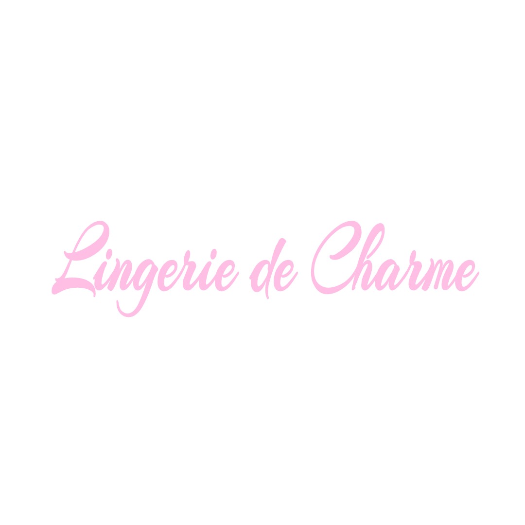 LINGERIE DE CHARME GILETTE